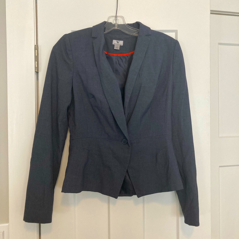 Worthington Suit set - dark blue